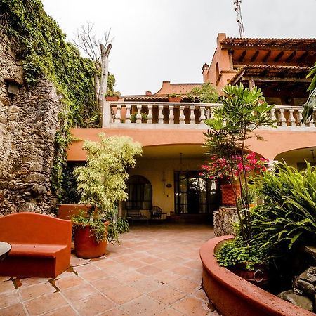 Coqueta Hotel Boutique San Miguel de Allende Kültér fotó