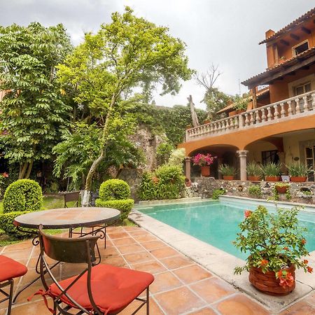 Coqueta Hotel Boutique San Miguel de Allende Kültér fotó