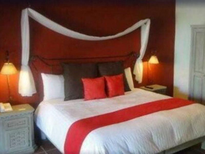 Coqueta Hotel Boutique San Miguel de Allende Kültér fotó