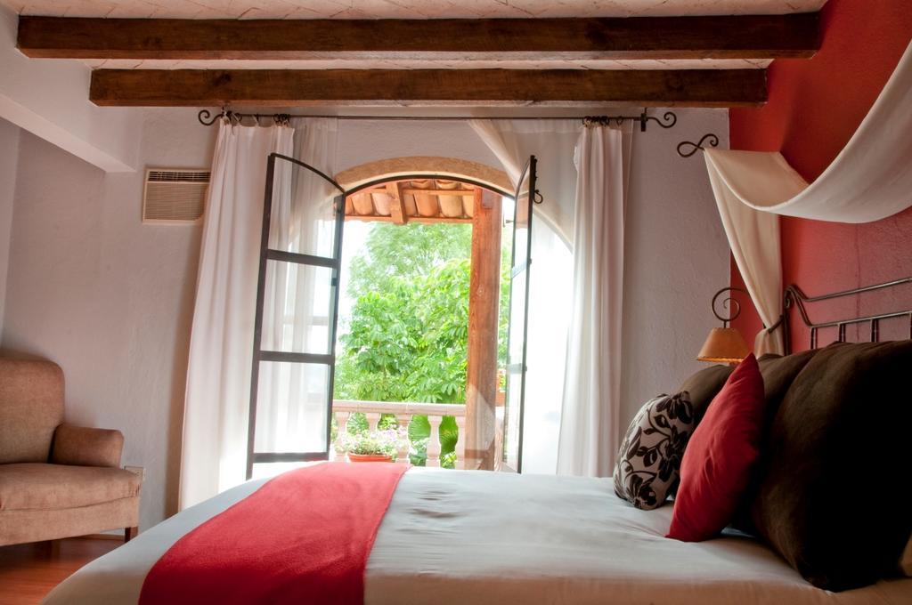 Coqueta Hotel Boutique San Miguel de Allende Szoba fotó