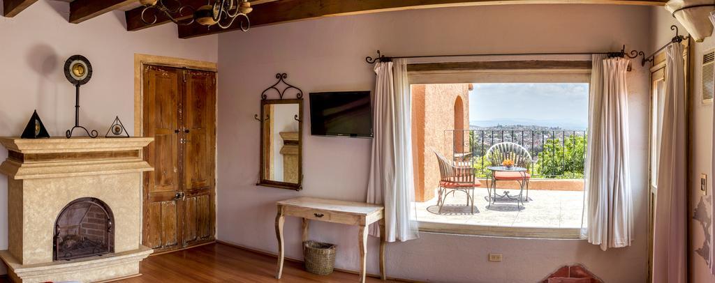 Coqueta Hotel Boutique San Miguel de Allende Kültér fotó