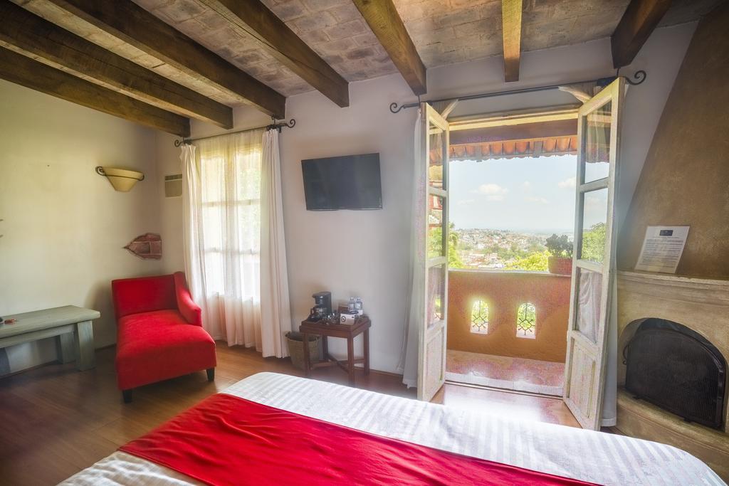 Coqueta Hotel Boutique San Miguel de Allende Kültér fotó