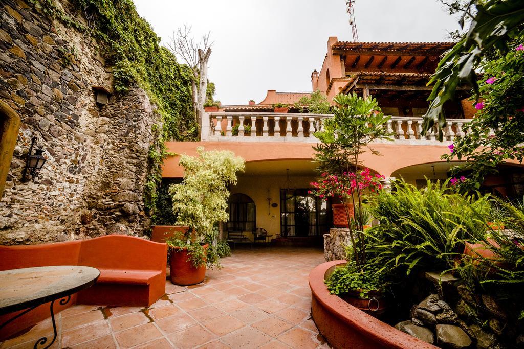 Coqueta Hotel Boutique San Miguel de Allende Kültér fotó