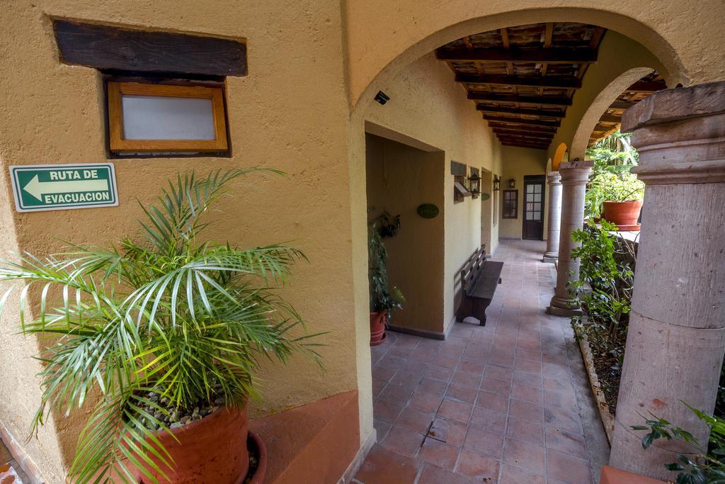 Coqueta Hotel Boutique San Miguel de Allende Kültér fotó