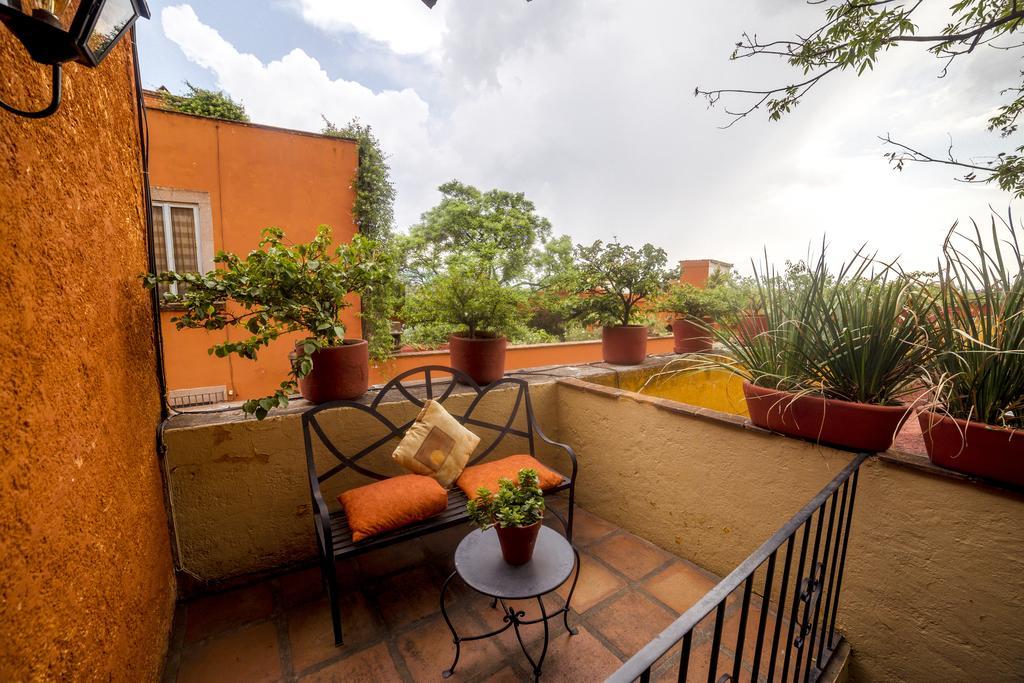 Coqueta Hotel Boutique San Miguel de Allende Kültér fotó