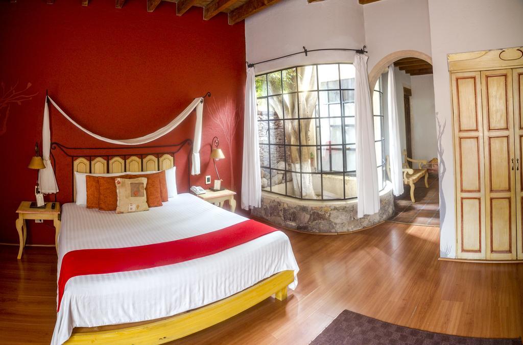 Coqueta Hotel Boutique San Miguel de Allende Kültér fotó