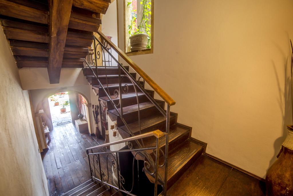 Coqueta Hotel Boutique San Miguel de Allende Kültér fotó