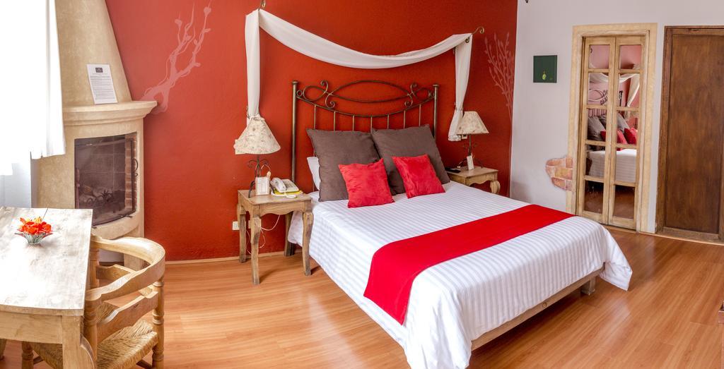 Coqueta Hotel Boutique San Miguel de Allende Kültér fotó