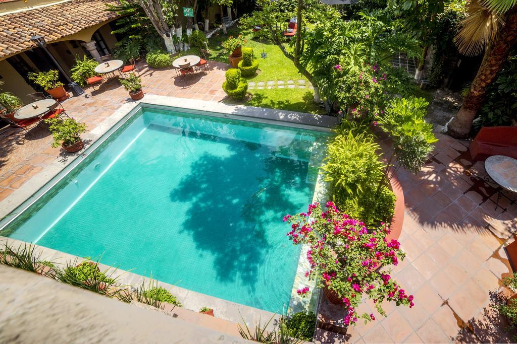 Coqueta Hotel Boutique San Miguel de Allende Kültér fotó