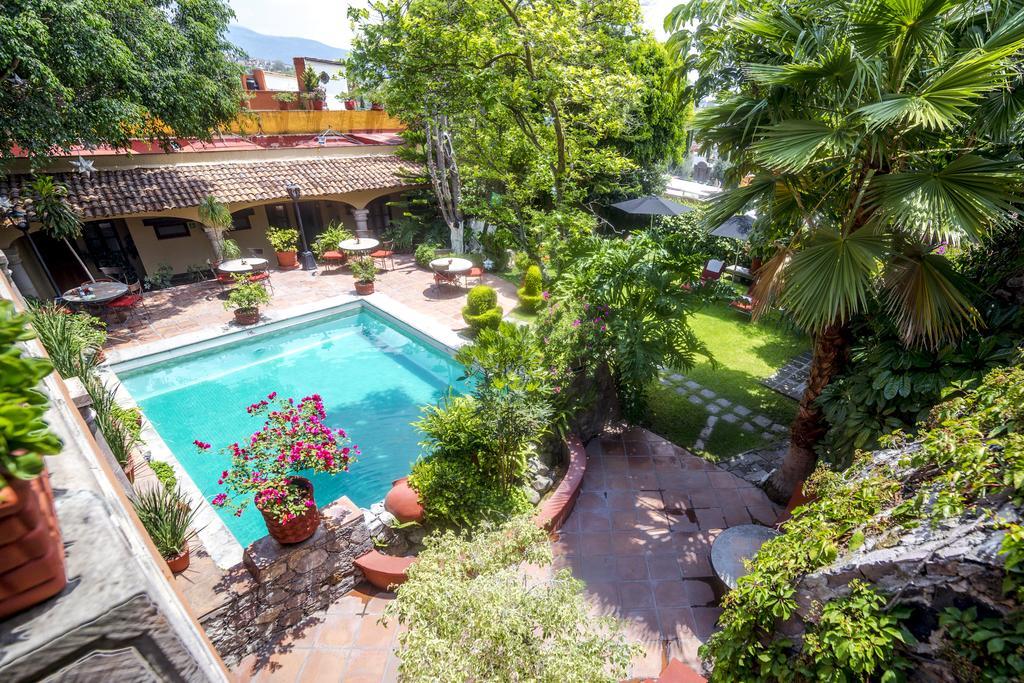 Coqueta Hotel Boutique San Miguel de Allende Kültér fotó