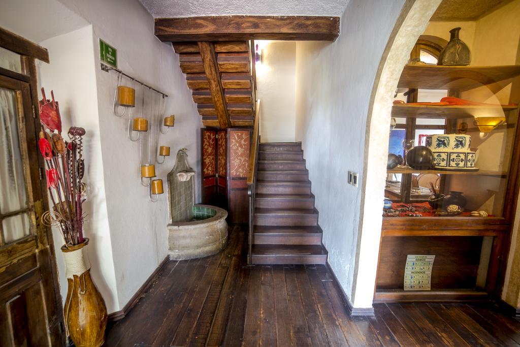 Coqueta Hotel Boutique San Miguel de Allende Kültér fotó