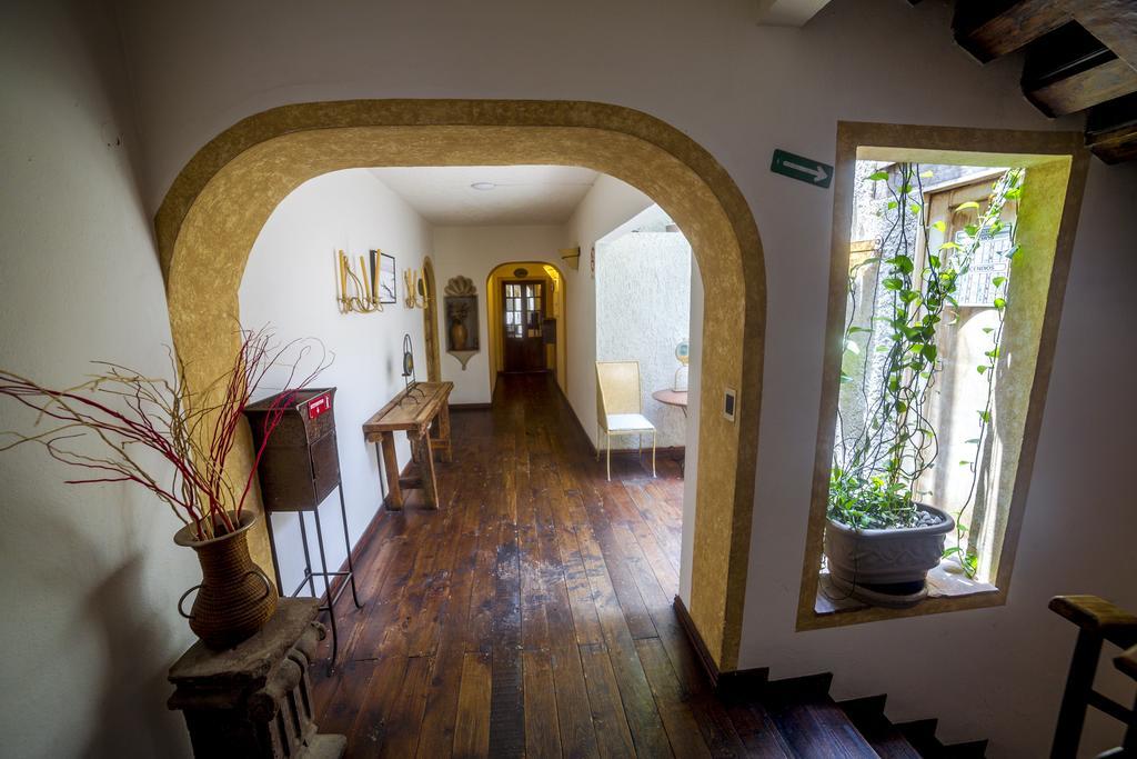 Coqueta Hotel Boutique San Miguel de Allende Kültér fotó