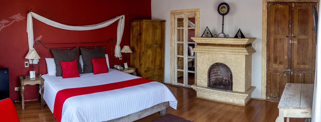 Coqueta Hotel Boutique San Miguel de Allende Kültér fotó