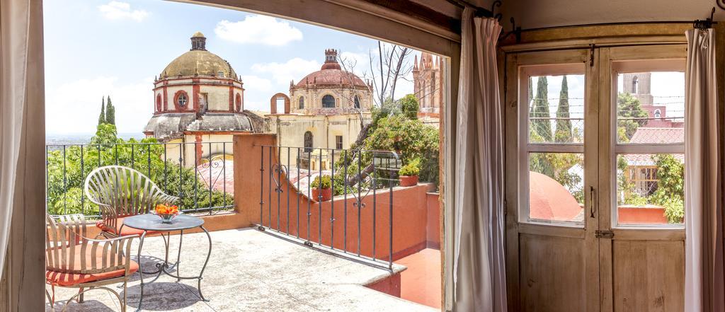 Coqueta Hotel Boutique San Miguel de Allende Szoba fotó