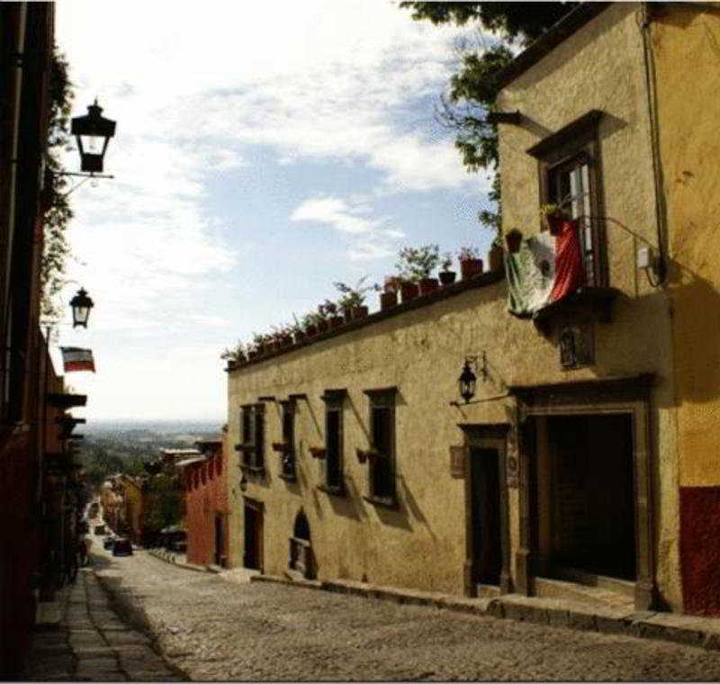 Coqueta Hotel Boutique San Miguel de Allende Kültér fotó