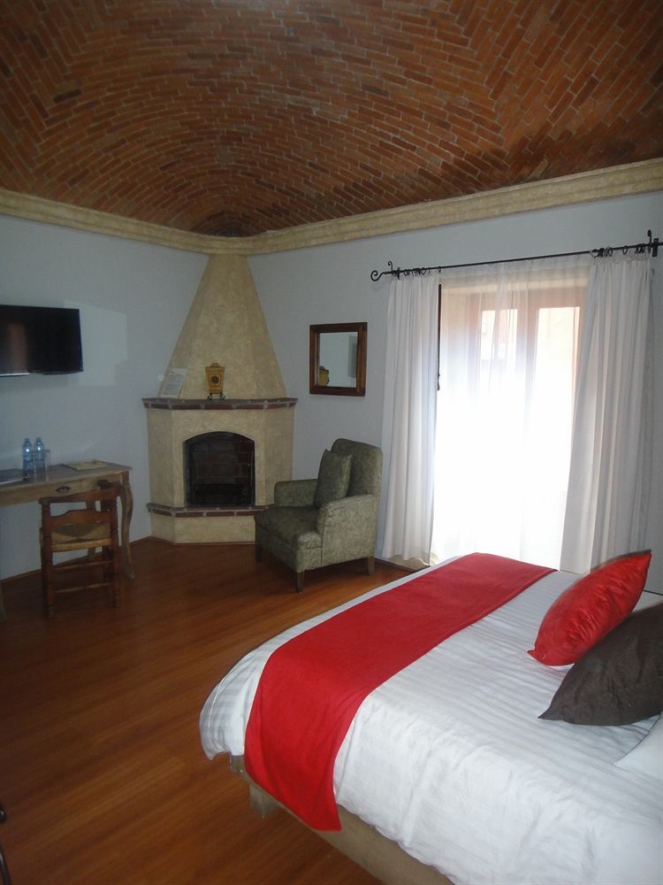 Coqueta Hotel Boutique San Miguel de Allende Kültér fotó