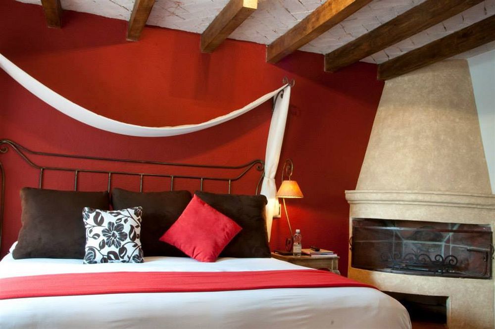 Coqueta Hotel Boutique San Miguel de Allende Kültér fotó