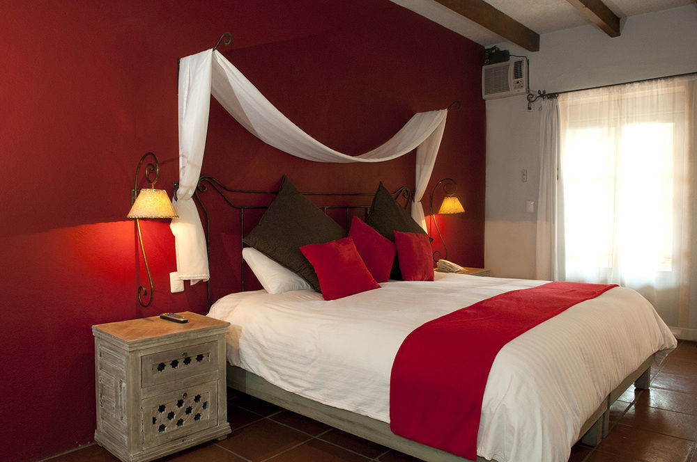 Coqueta Hotel Boutique San Miguel de Allende Kültér fotó