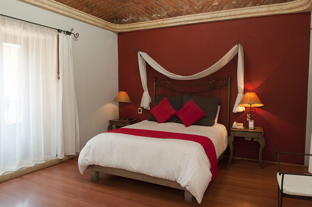 Coqueta Hotel Boutique San Miguel de Allende Kültér fotó