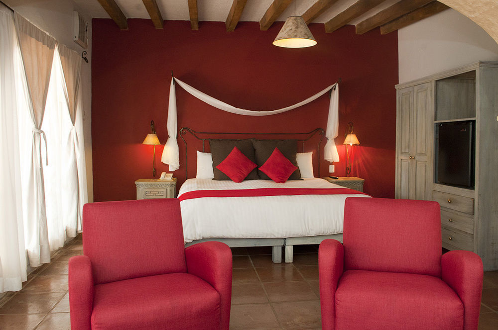 Coqueta Hotel Boutique San Miguel de Allende Kültér fotó