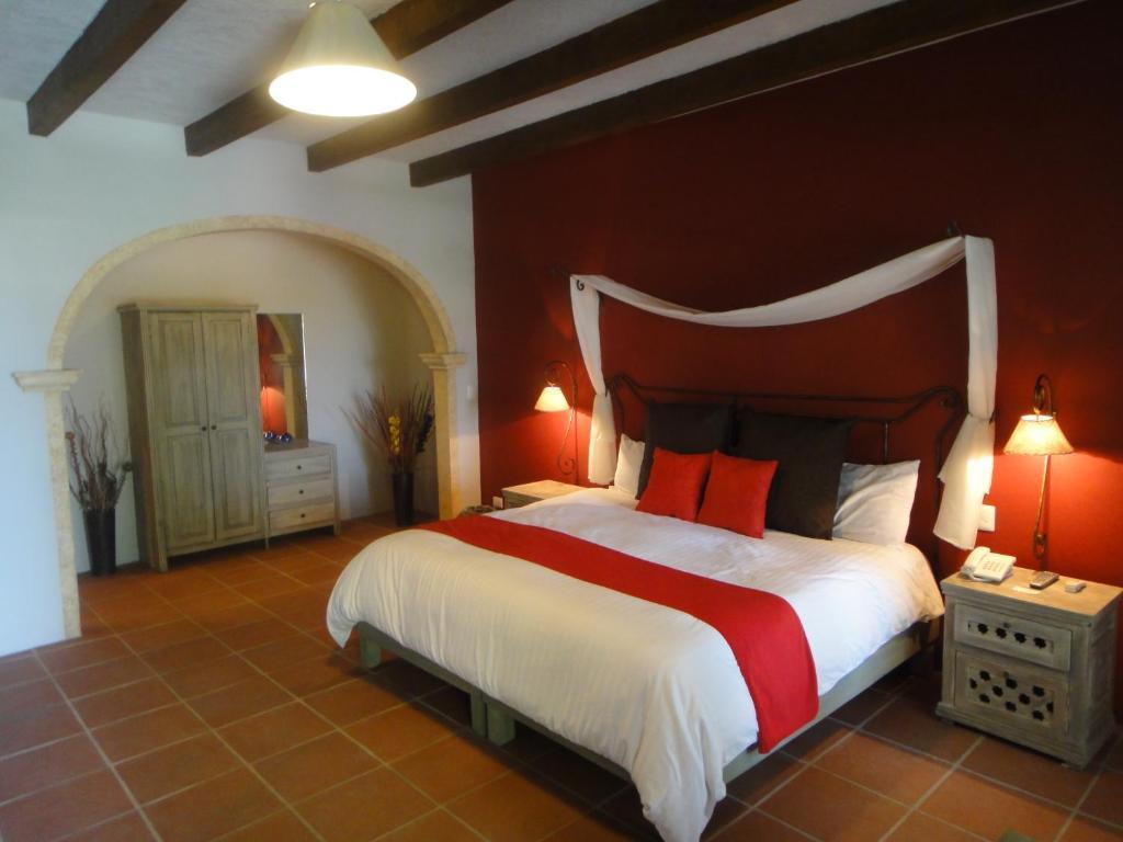 Coqueta Hotel Boutique San Miguel de Allende Kültér fotó
