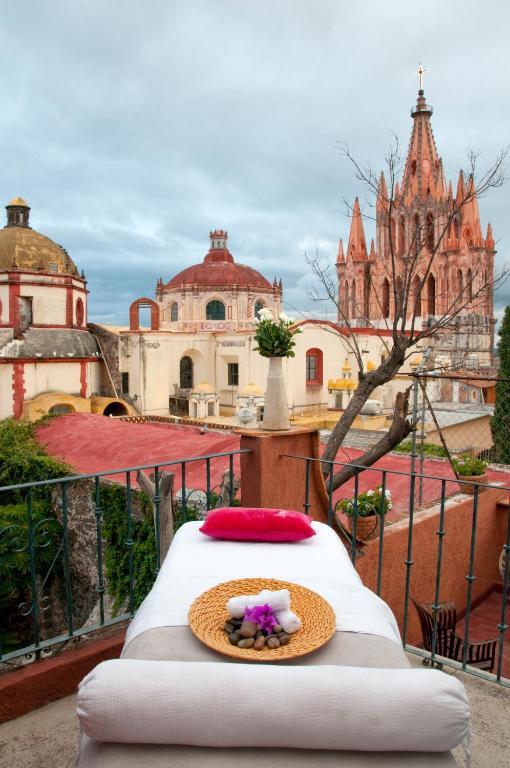 Coqueta Hotel Boutique San Miguel de Allende Kültér fotó