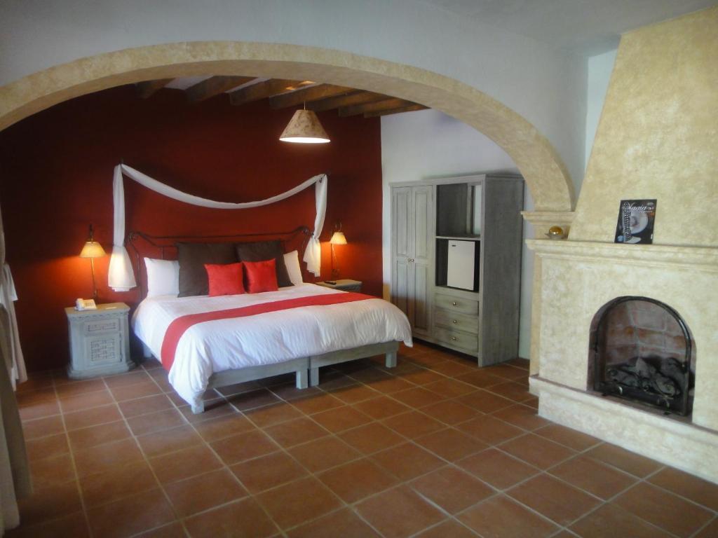 Coqueta Hotel Boutique San Miguel de Allende Kültér fotó