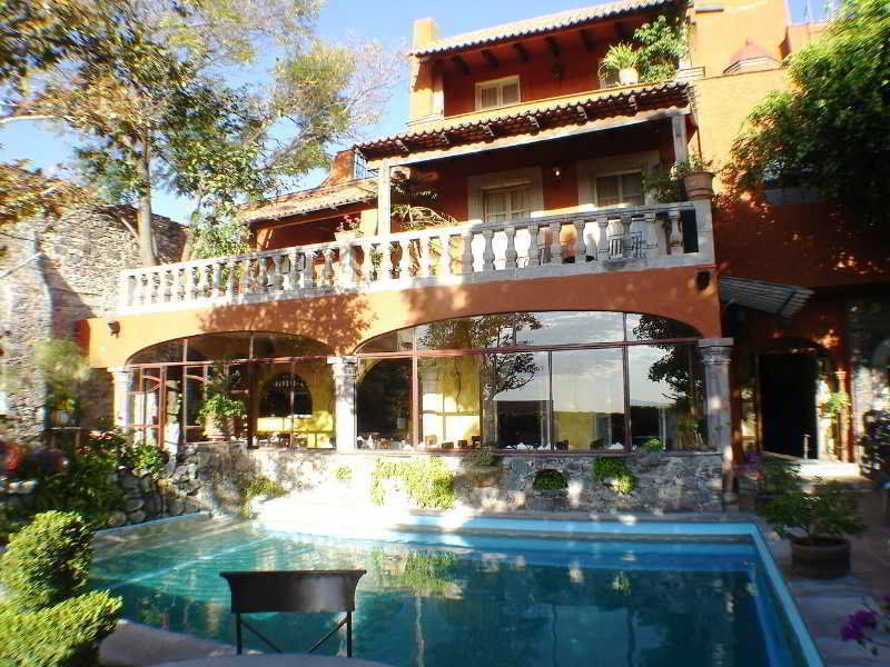 Coqueta Hotel Boutique San Miguel de Allende Kültér fotó