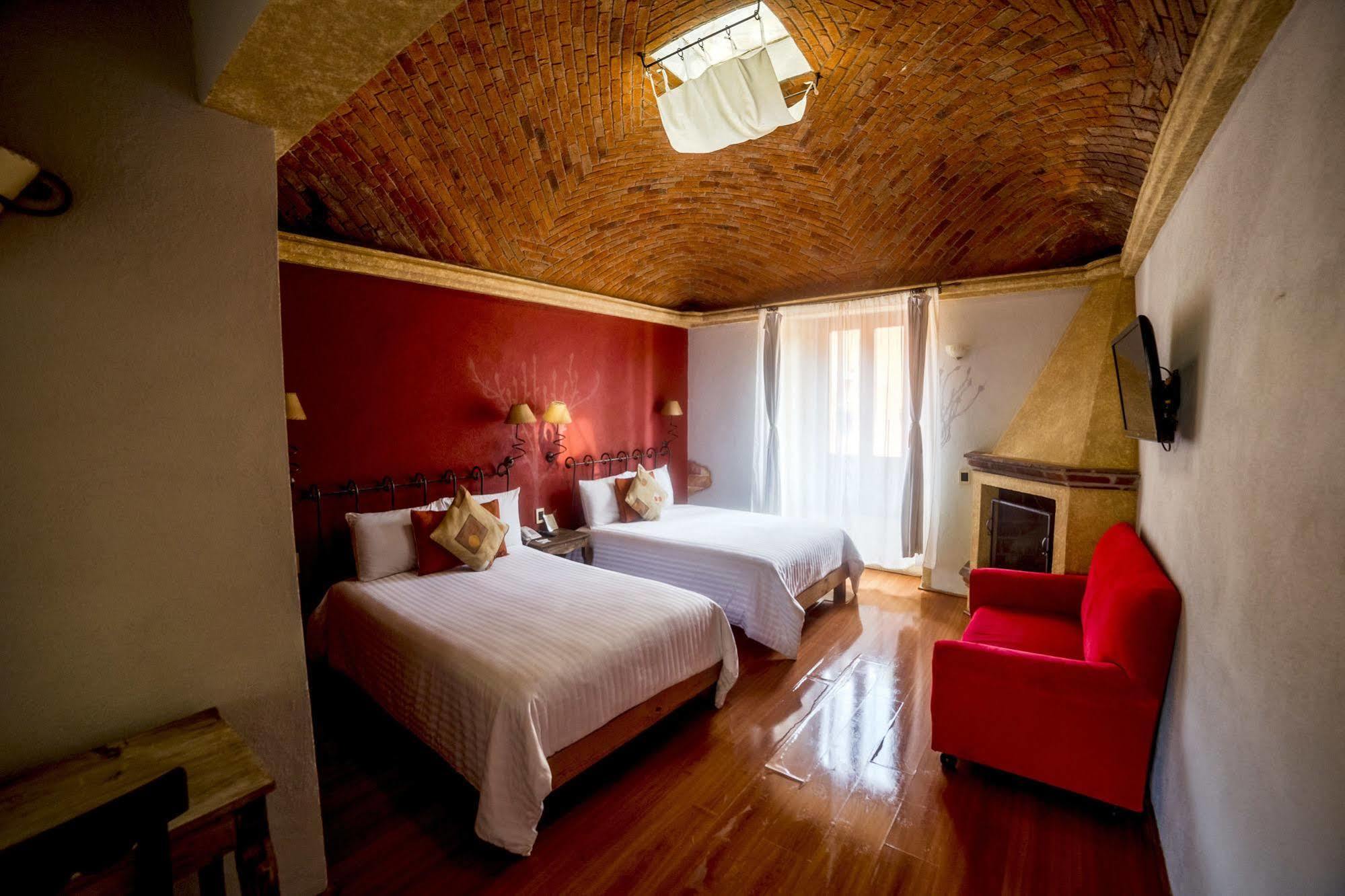 Coqueta Hotel Boutique San Miguel de Allende Kültér fotó