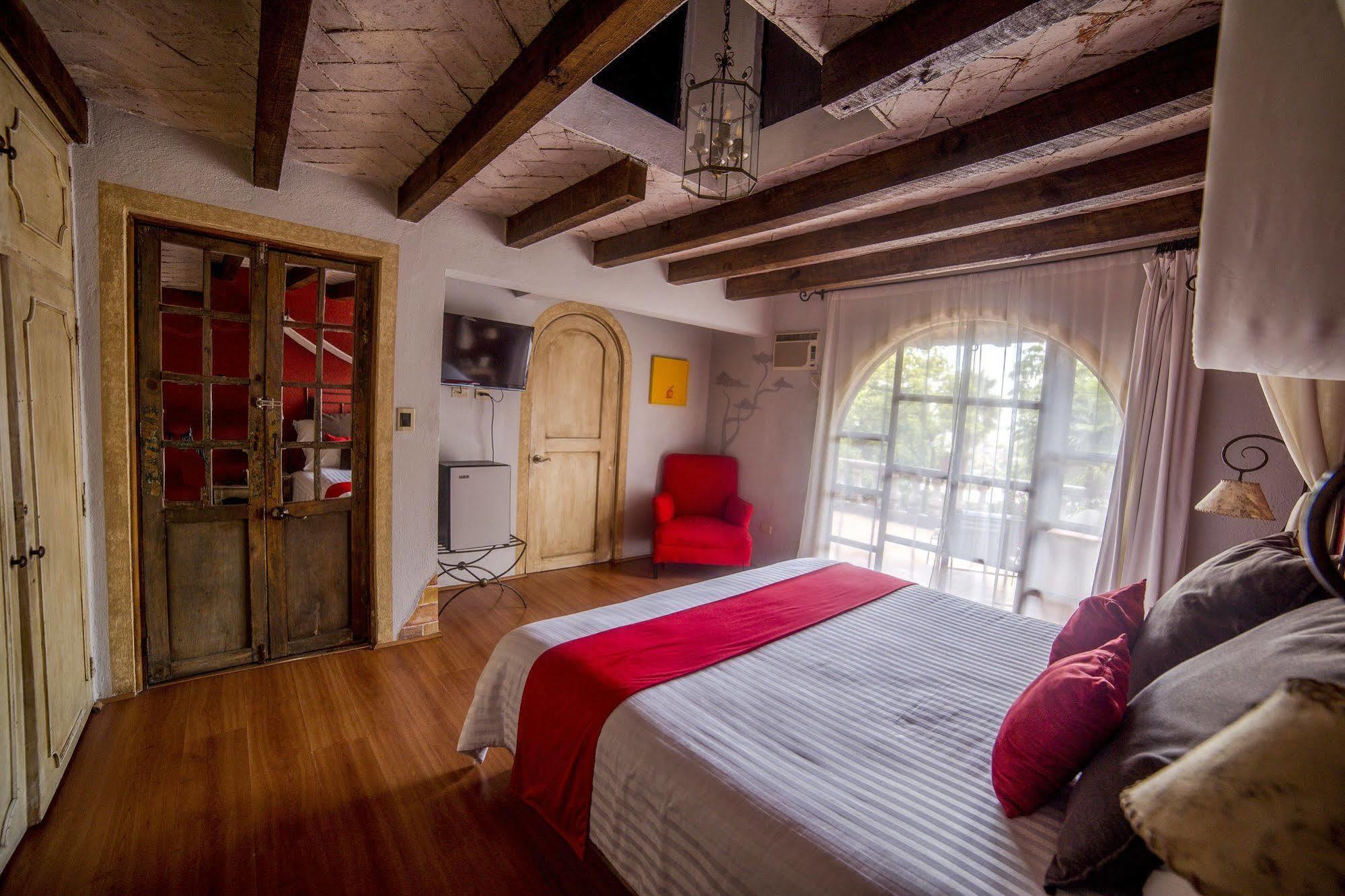 Coqueta Hotel Boutique San Miguel de Allende Kültér fotó