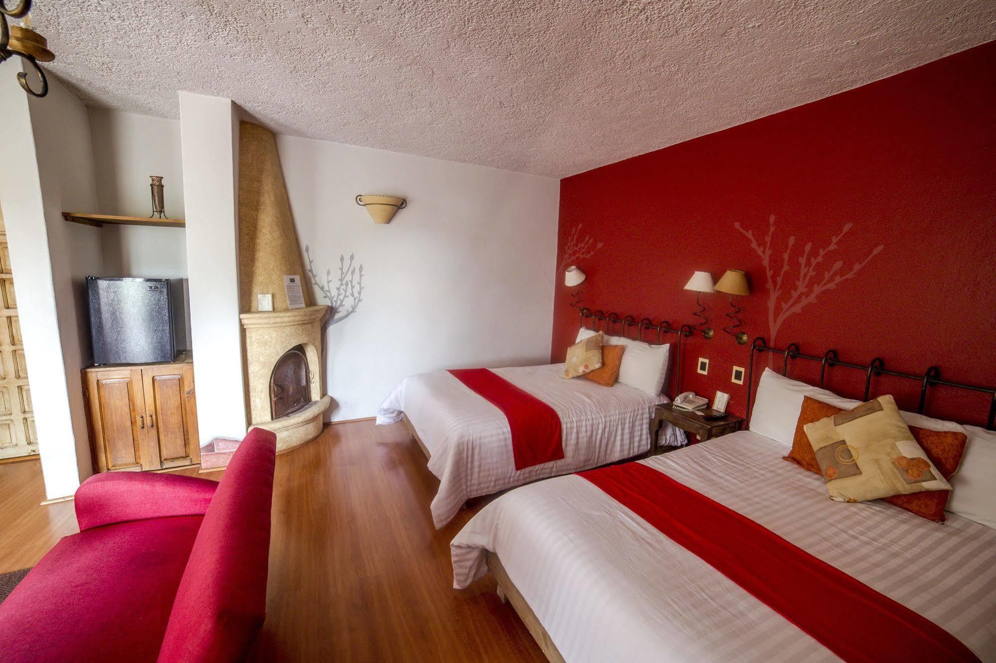 Coqueta Hotel Boutique San Miguel de Allende Kültér fotó