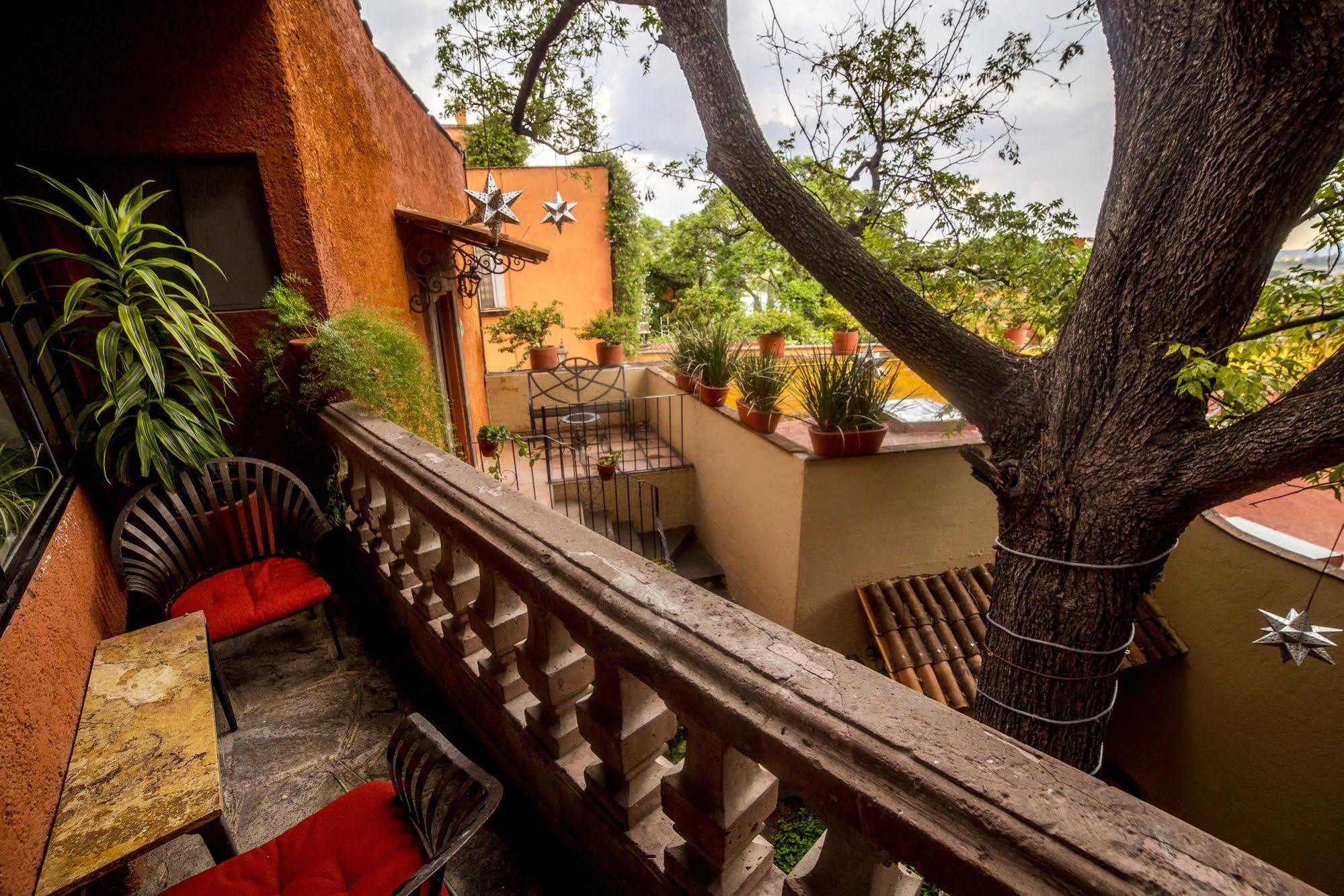 Coqueta Hotel Boutique San Miguel de Allende Kültér fotó